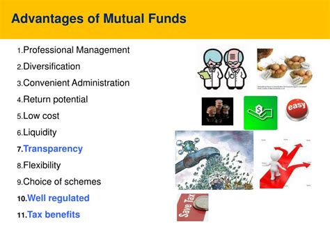 mutual fund tax benefits